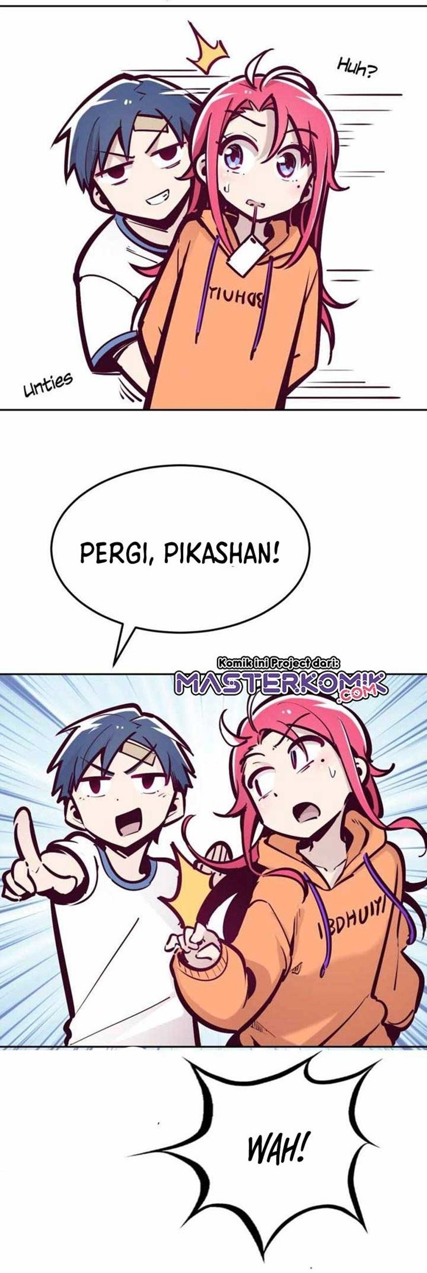 Demon X Angel, Can’t Get Along! Chapter 28 Gambar 180