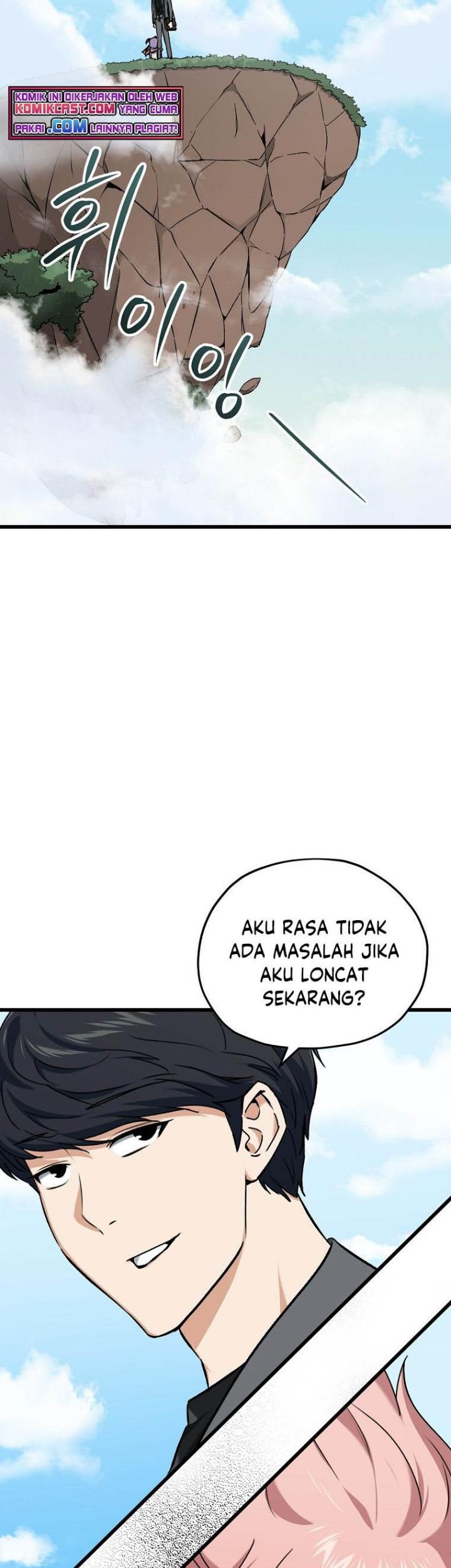 My Dad Is Too Strong Chapter 66 Gambar 25
