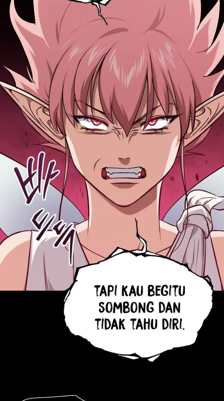 My Dad Is Too Strong Chapter 66 Gambar 28