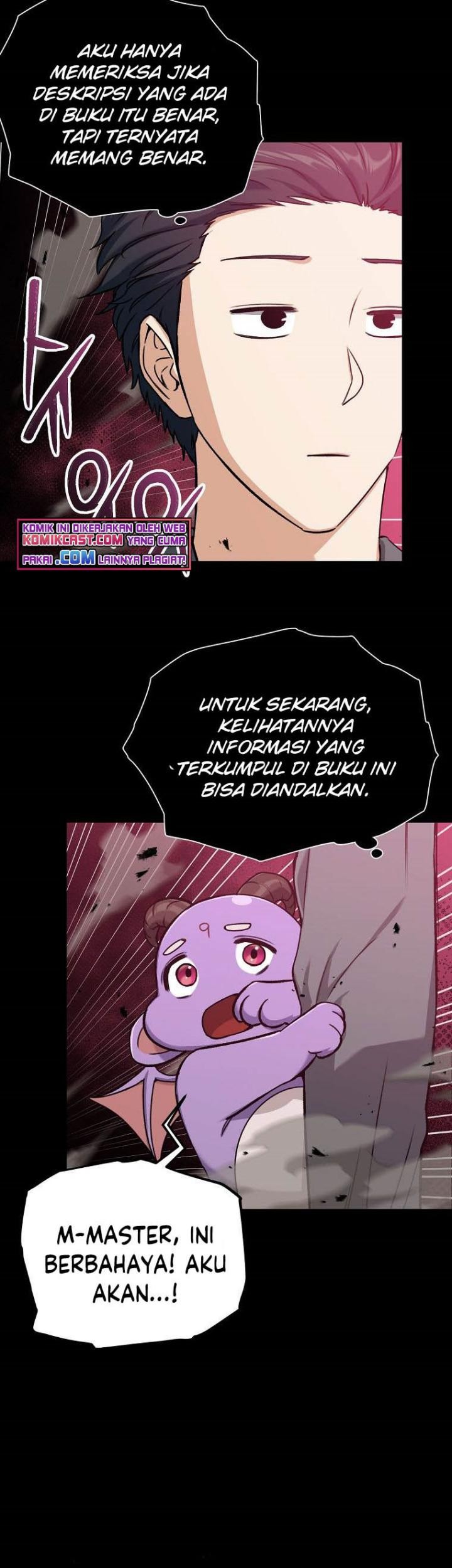 My Dad Is Too Strong Chapter 66 Gambar 29