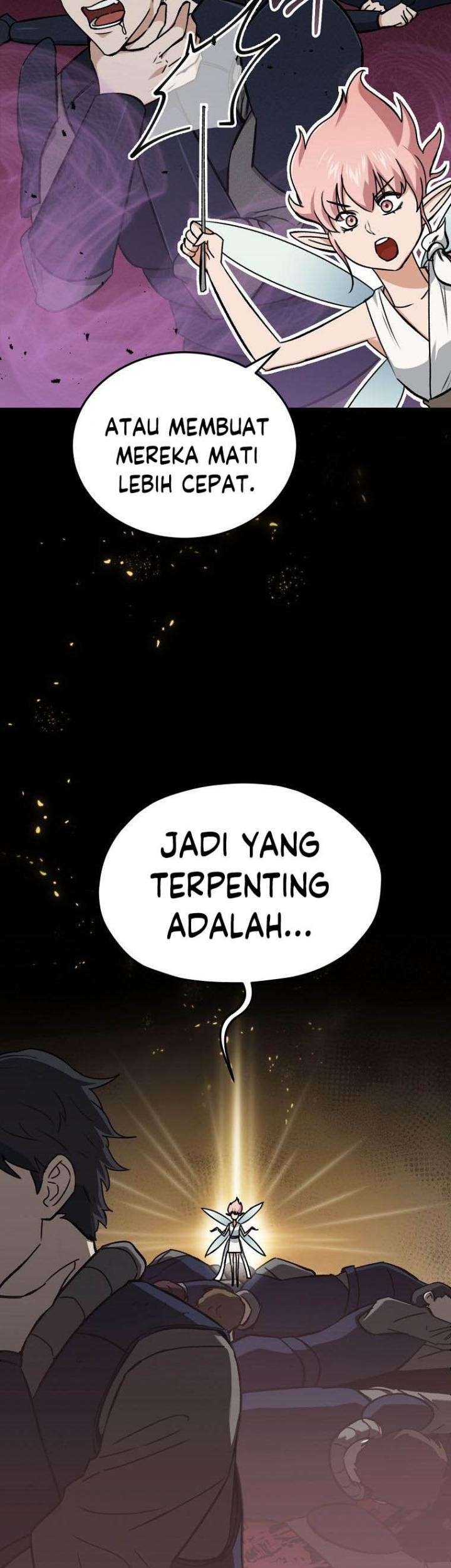 My Dad Is Too Strong Chapter 66 Gambar 17