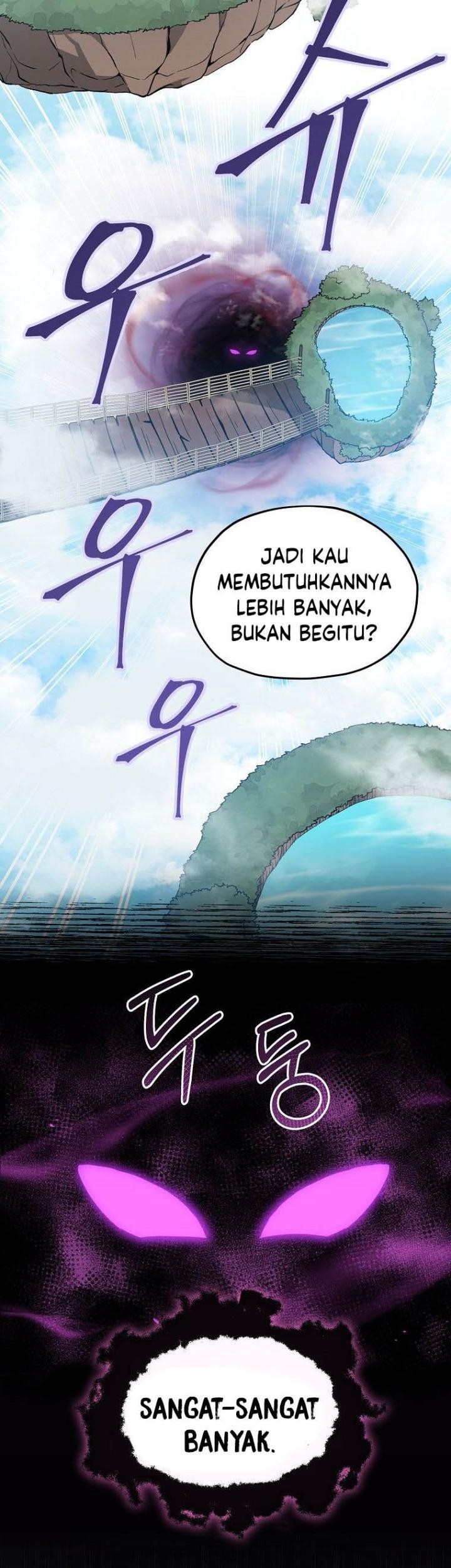 My Dad Is Too Strong Chapter 66 Gambar 20