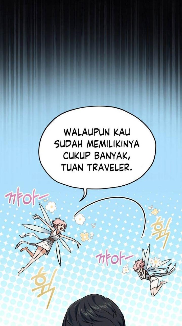 My Dad Is Too Strong Chapter 66 Gambar 21