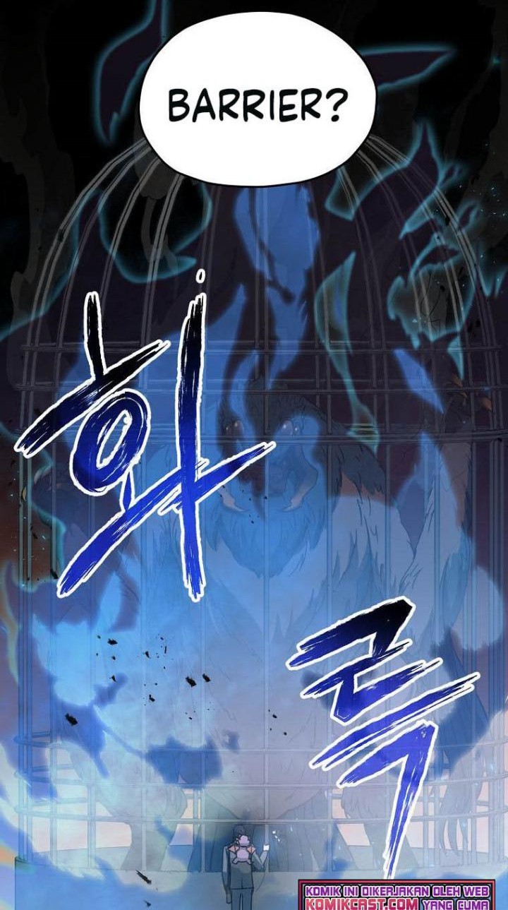 My Dad Is Too Strong Chapter 66 Gambar 48