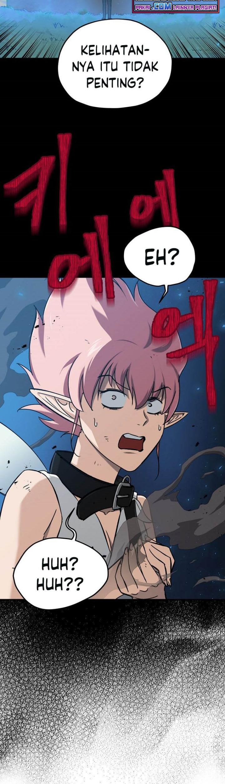 My Dad Is Too Strong Chapter 66 Gambar 49