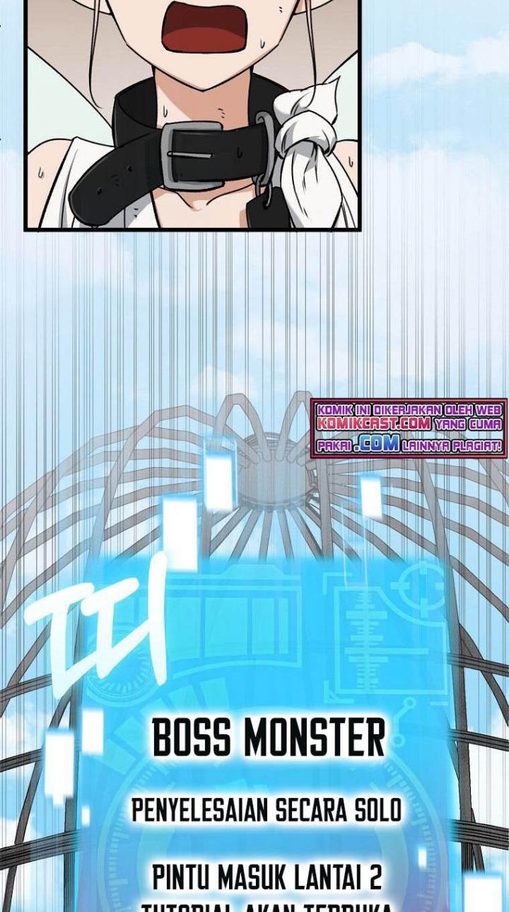 My Dad Is Too Strong Chapter 66 Gambar 52