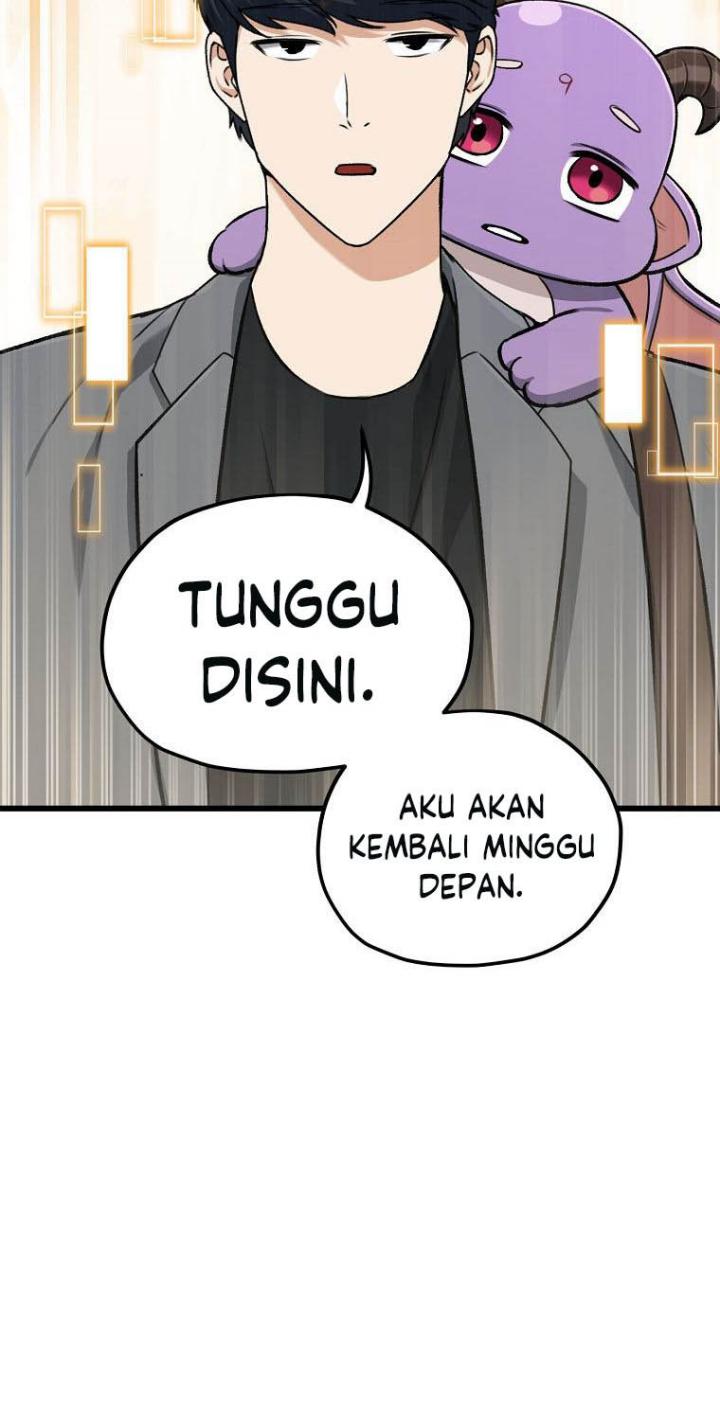 My Dad Is Too Strong Chapter 66 Gambar 64