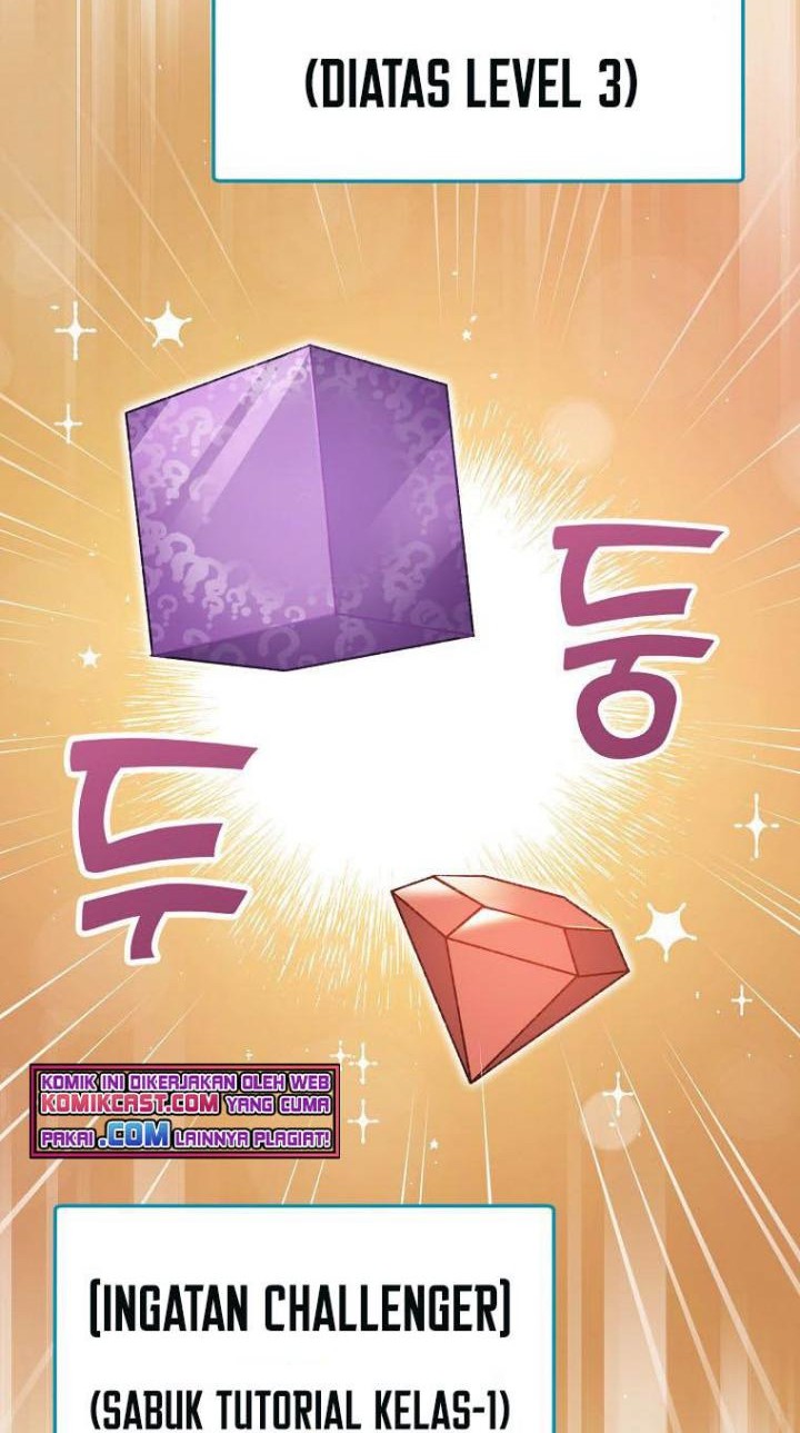 My Dad Is Too Strong Chapter 66 Gambar 56