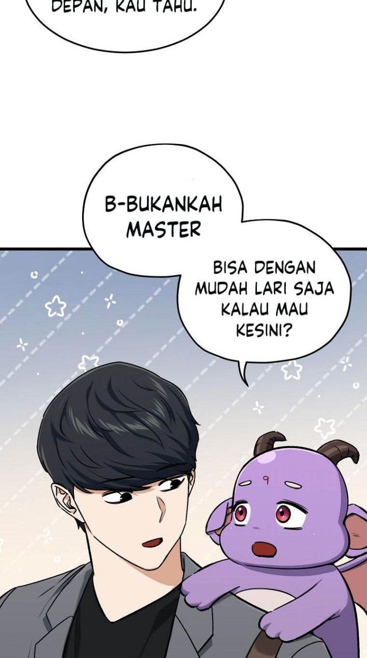 My Dad Is Too Strong Chapter 66 Gambar 60