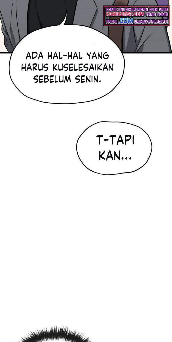 My Dad Is Too Strong Chapter 66 Gambar 61