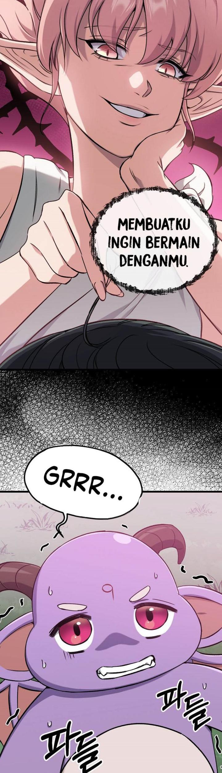 My Dad Is Too Strong Chapter 66 Gambar 4