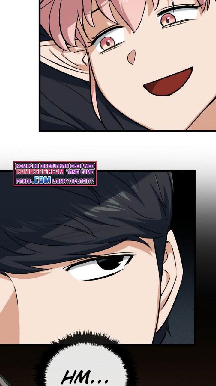 My Dad Is Too Strong Chapter 66 Gambar 11