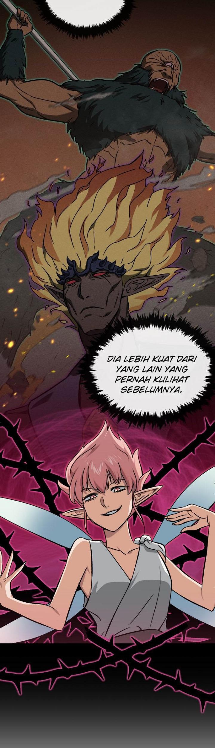 My Dad Is Too Strong Chapter 66 Gambar 12
