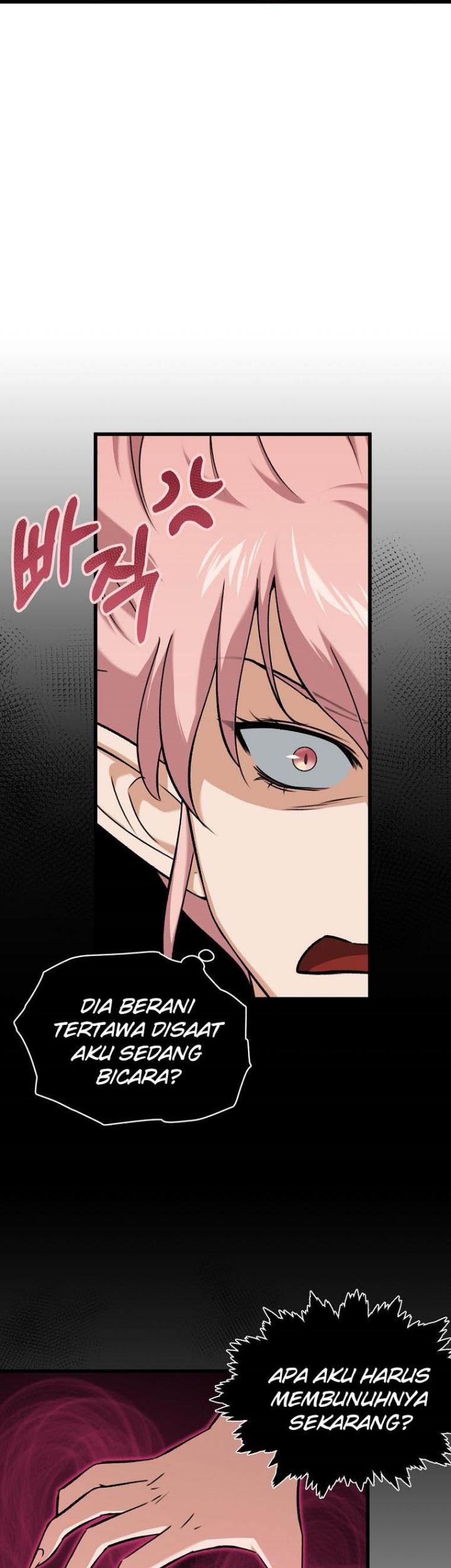 My Dad Is Too Strong Chapter 66 Gambar 14