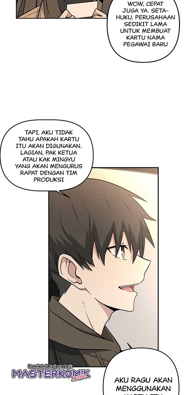 Where Are You Looking, Manager? Chapter 08 Gambar 16