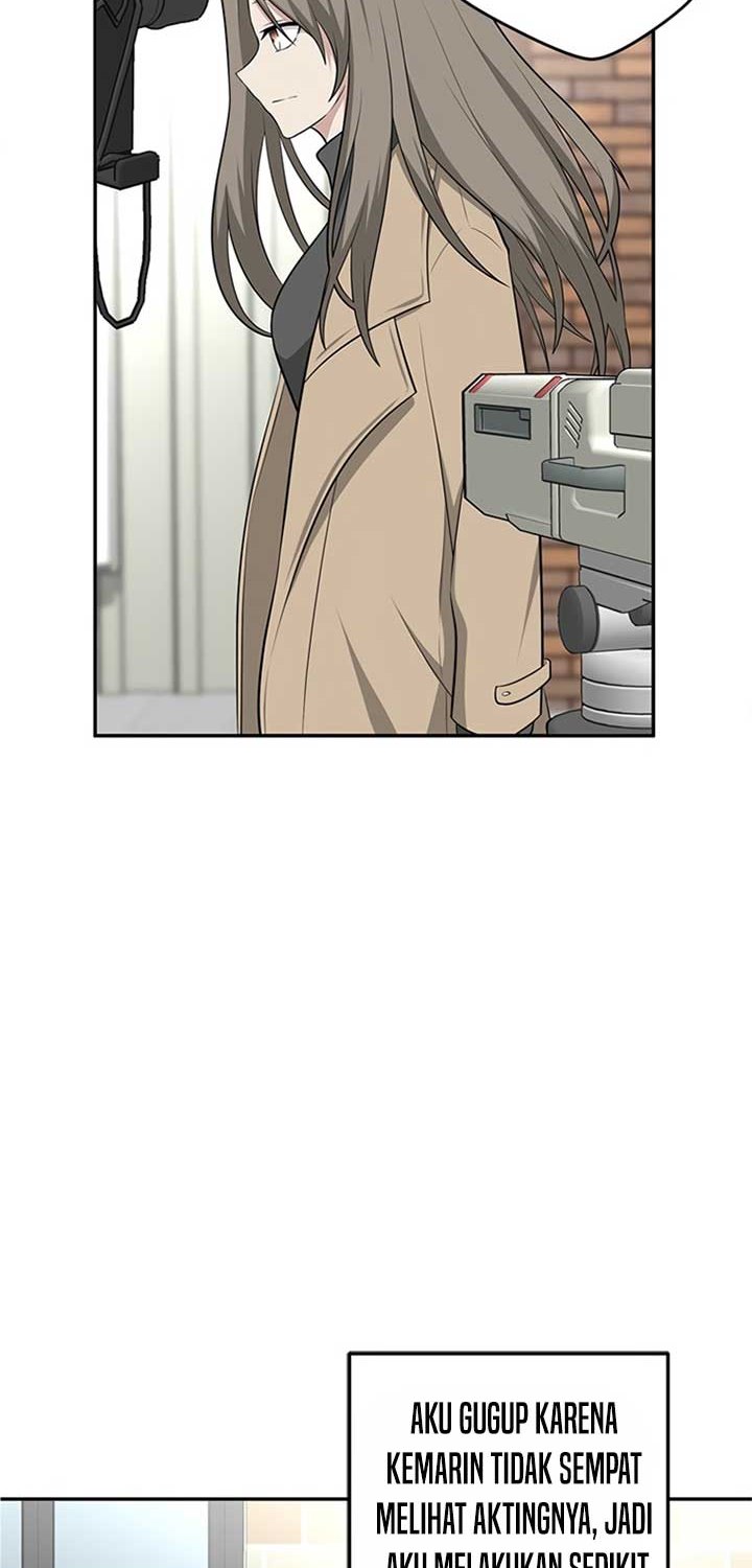 Where Are You Looking, Manager? Chapter 08 Gambar 11