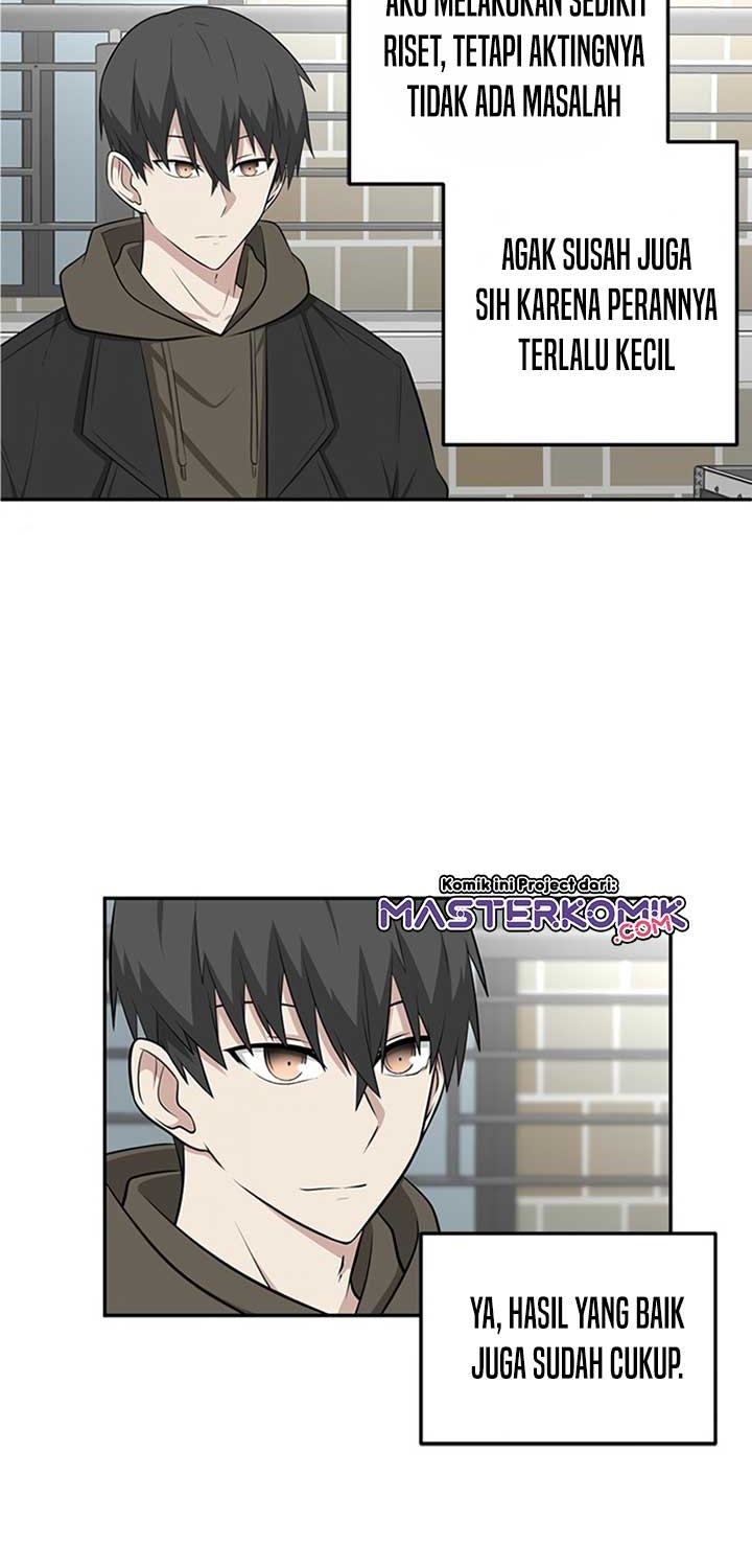 Where Are You Looking, Manager? Chapter 08 Gambar 12