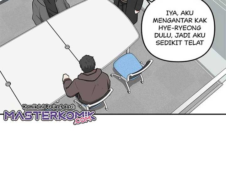 Where Are You Looking, Manager? Chapter 08 Gambar 24
