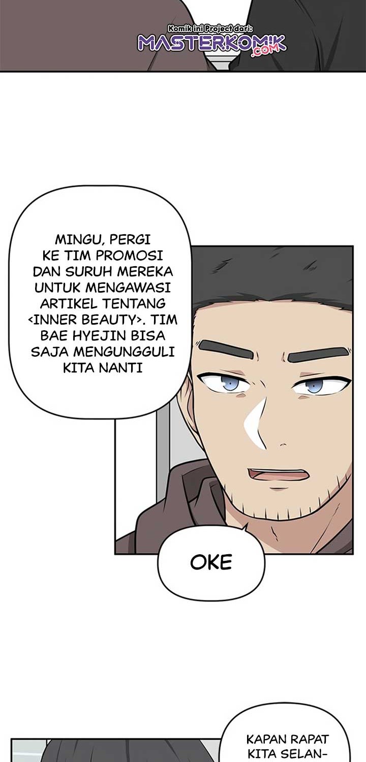 Where Are You Looking, Manager? Chapter 08 Gambar 37