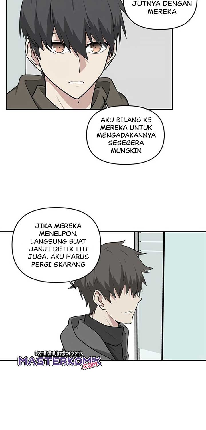 Where Are You Looking, Manager? Chapter 08 Gambar 38