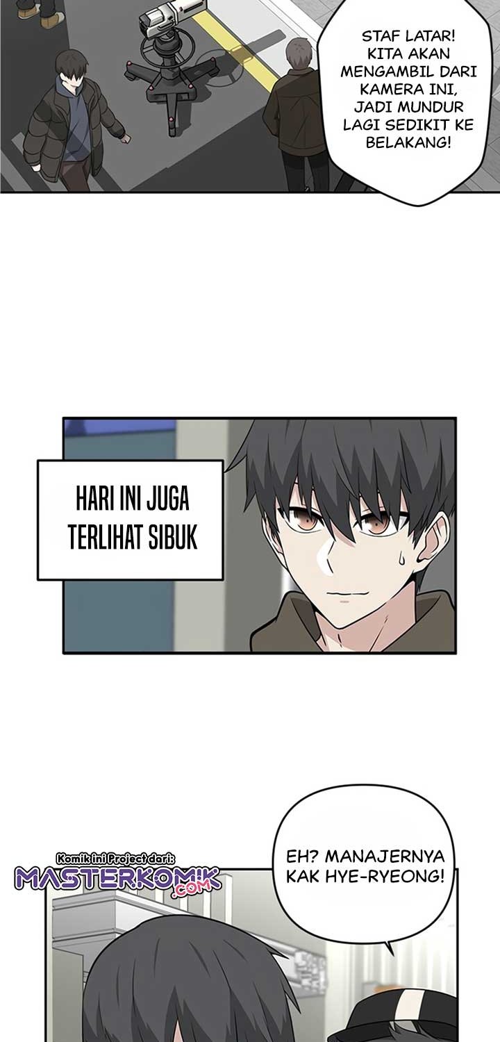 Where Are You Looking, Manager? Chapter 08 Gambar 4