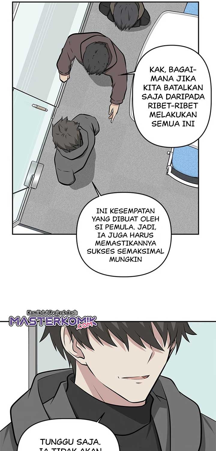 Where Are You Looking, Manager? Chapter 08 Gambar 40