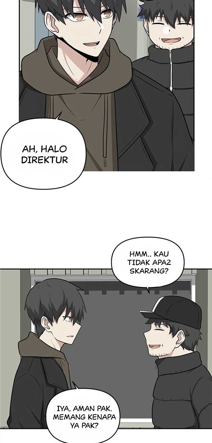 Where Are You Looking, Manager? Chapter 08 Gambar 5