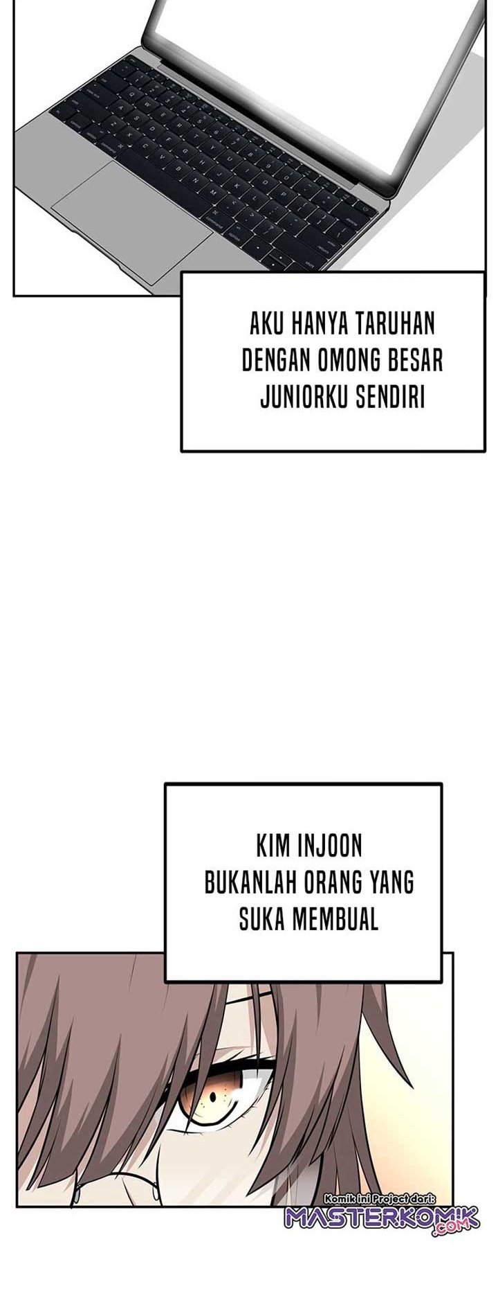 Where Are You Looking, Manager? Chapter 07 Gambar 14