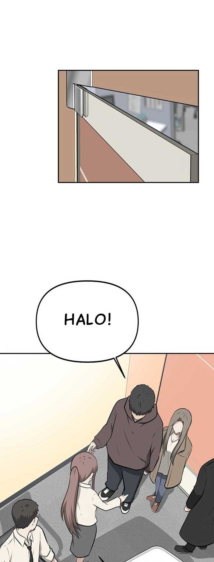 Where Are You Looking, Manager? Chapter 07 Gambar 15