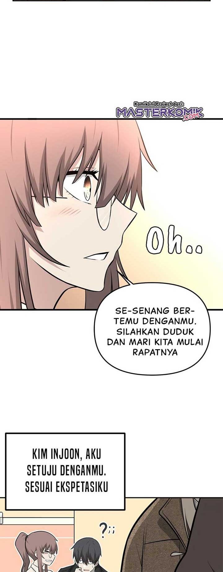Where Are You Looking, Manager? Chapter 07 Gambar 18