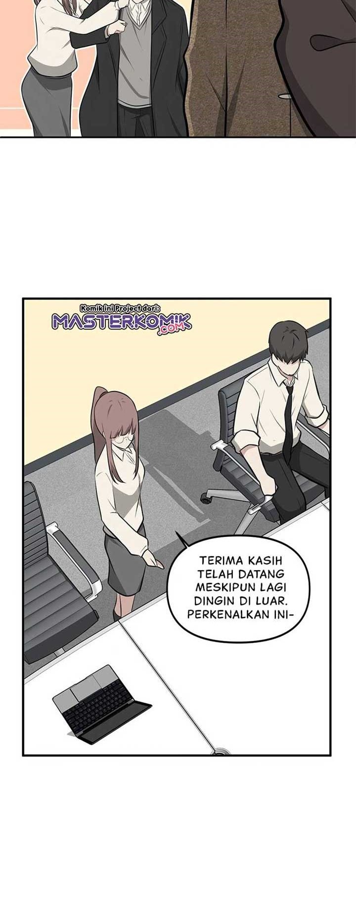 Where Are You Looking, Manager? Chapter 07 Gambar 19