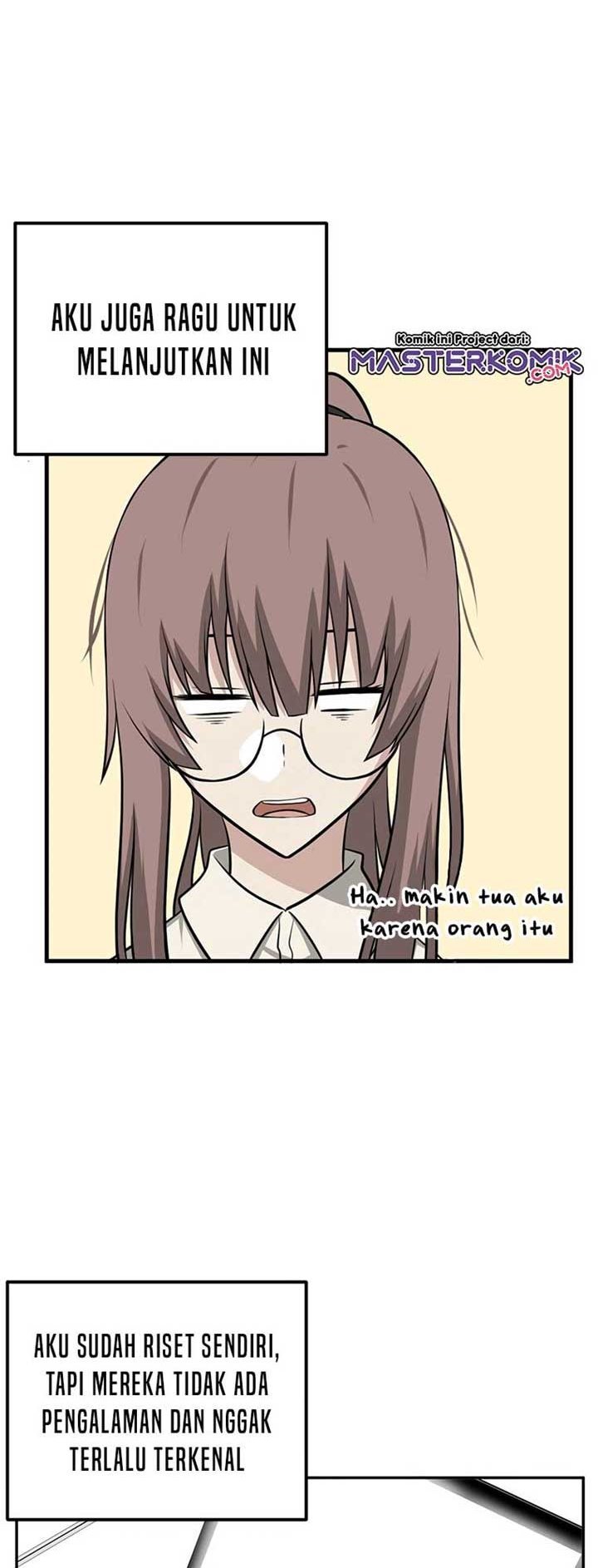 Where Are You Looking, Manager? Chapter 07 Gambar 13