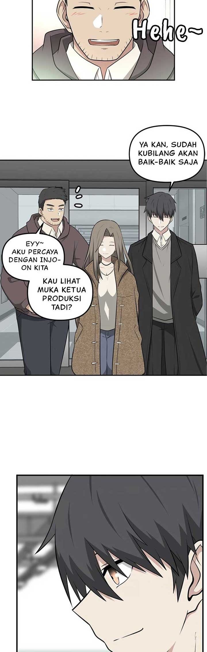 Where Are You Looking, Manager? Chapter 07 Gambar 24