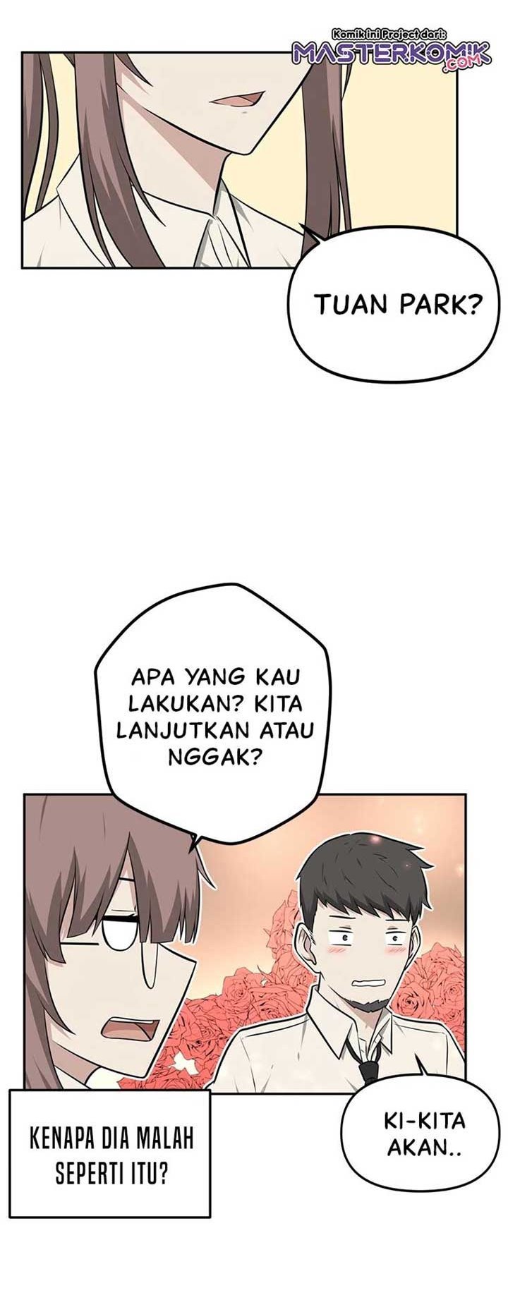 Where Are You Looking, Manager? Chapter 07 Gambar 20