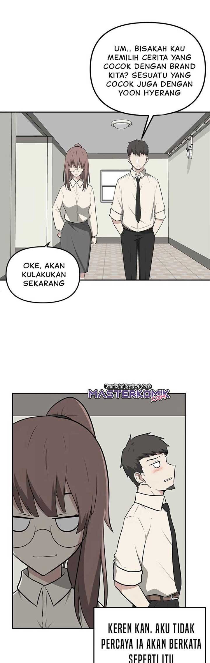 Where Are You Looking, Manager? Chapter 07 Gambar 22