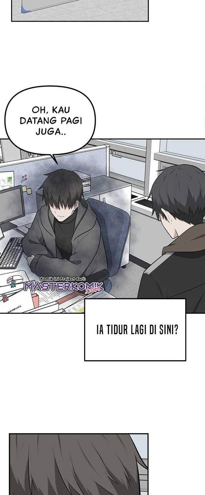 Where Are You Looking, Manager? Chapter 07 Gambar 33