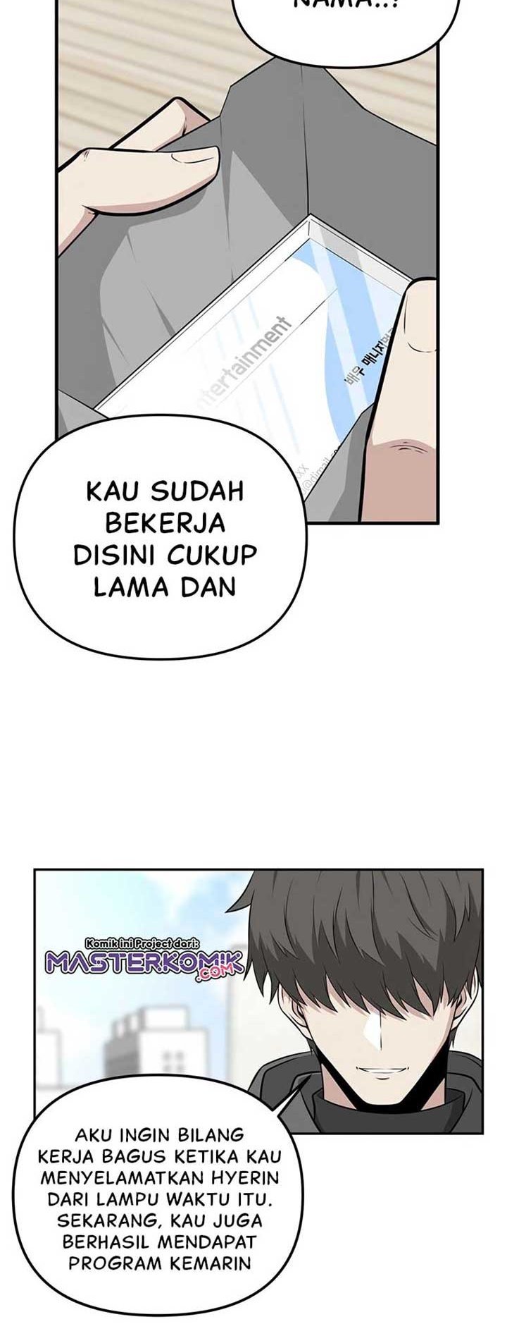 Where Are You Looking, Manager? Chapter 07 Gambar 41