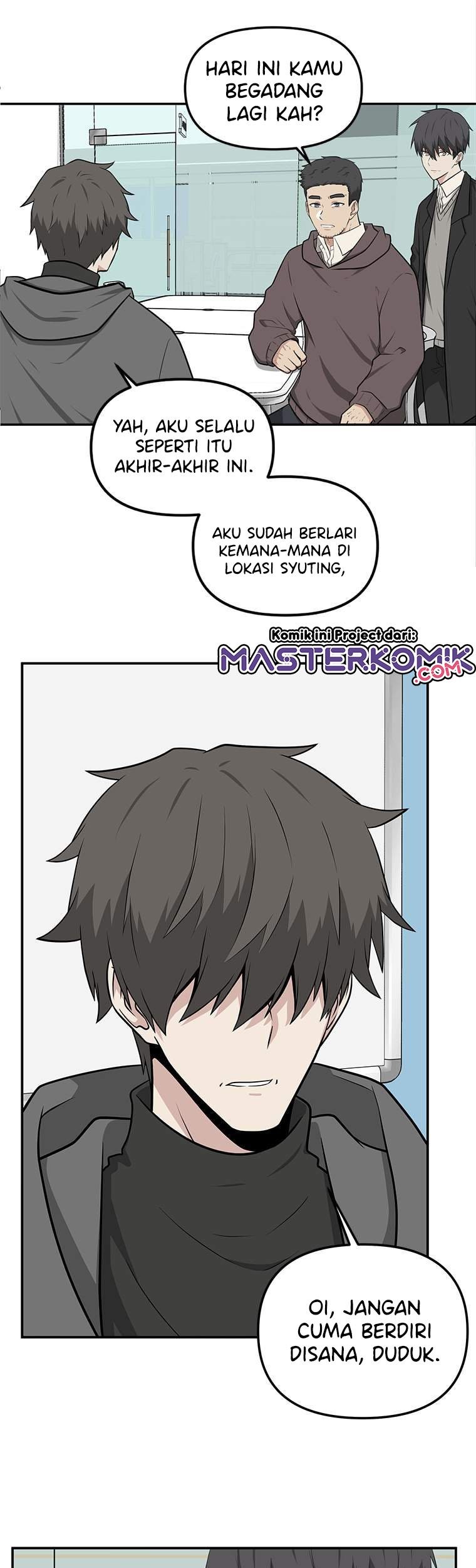 Where Are You Looking, Manager? Chapter 02 Gambar 22