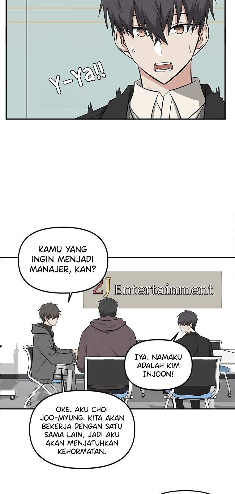 Where Are You Looking, Manager? Chapter 02 Gambar 23