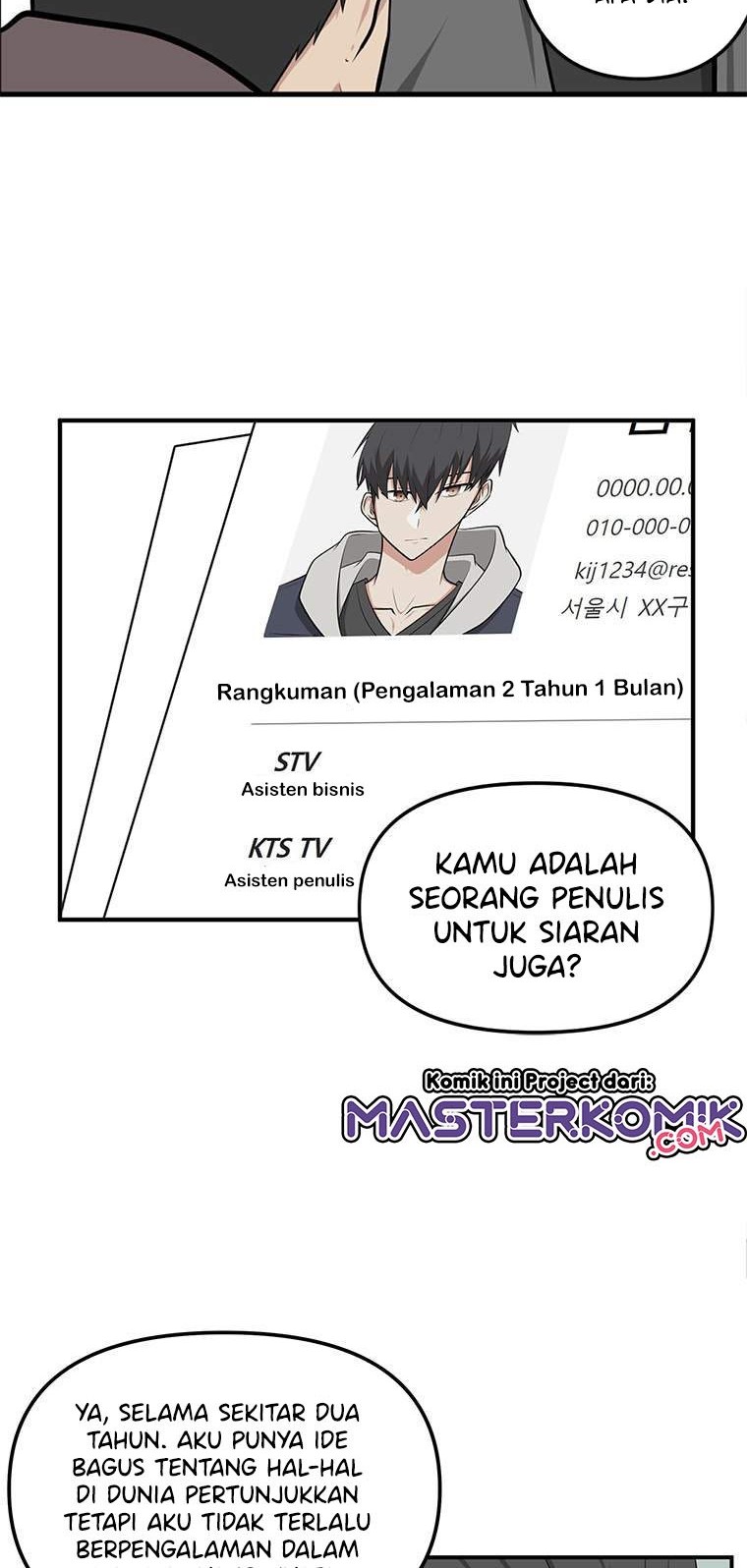 Where Are You Looking, Manager? Chapter 02 Gambar 25