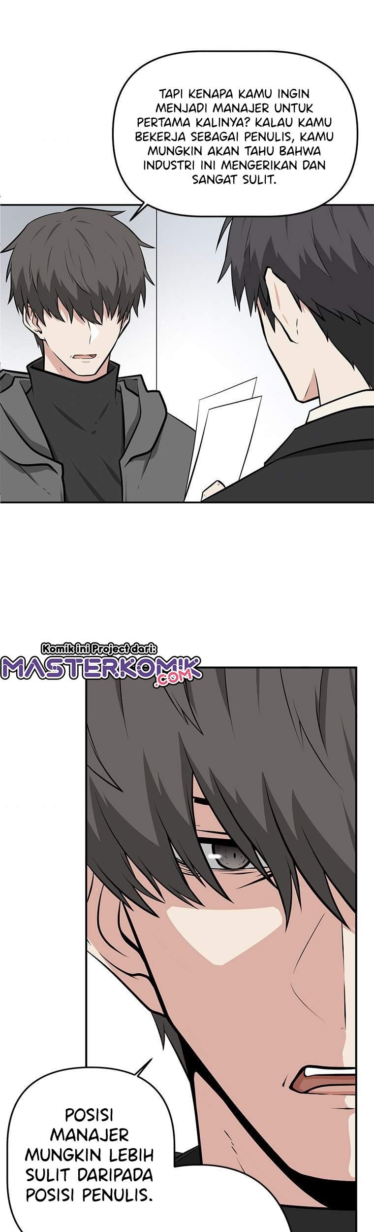 Where Are You Looking, Manager? Chapter 02 Gambar 27