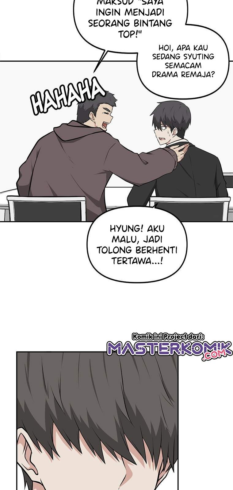 Where Are You Looking, Manager? Chapter 02 Gambar 30