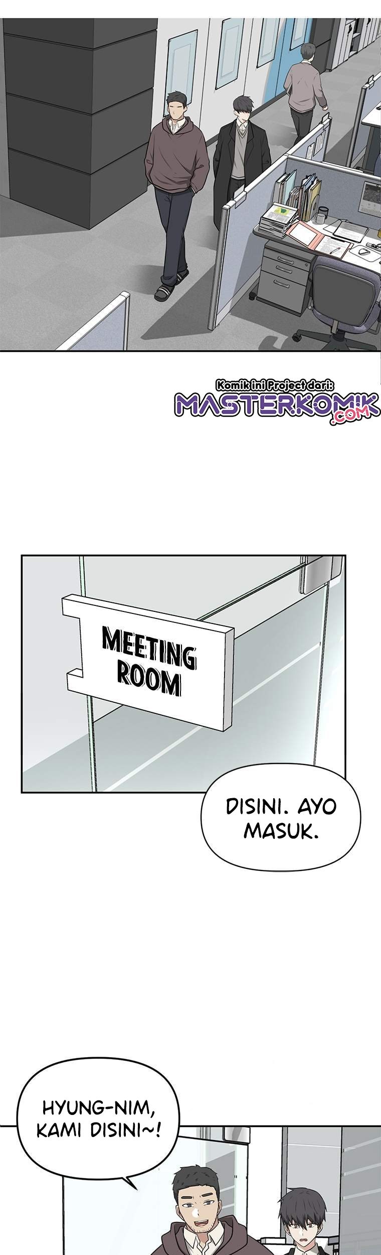 Where Are You Looking, Manager? Chapter 02 Gambar 19