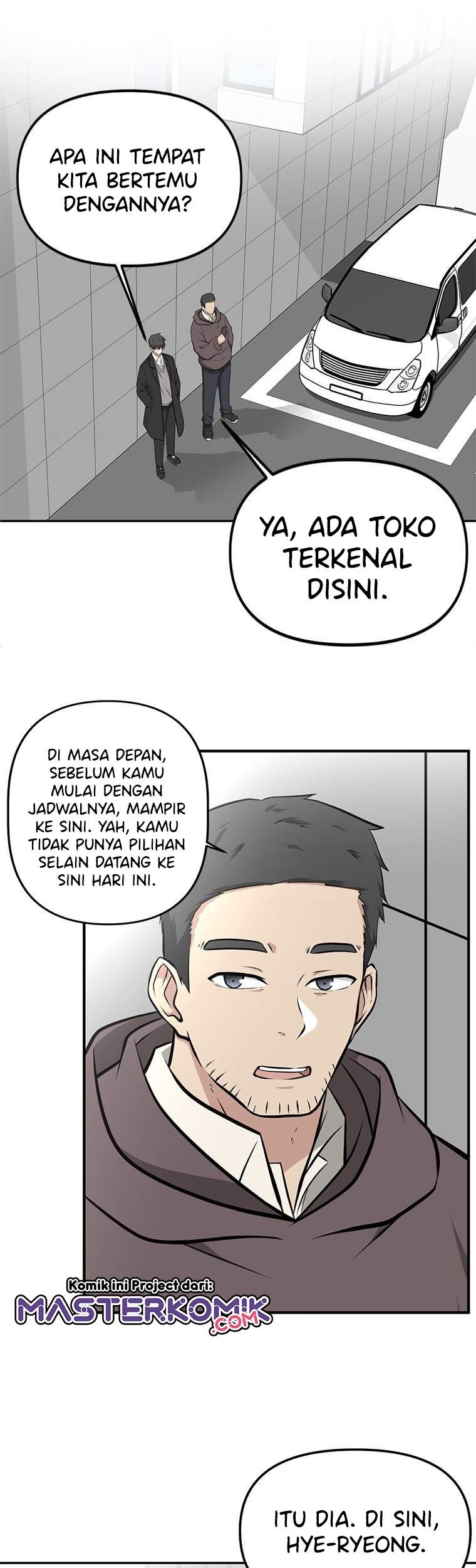 Where Are You Looking, Manager? Chapter 02 Gambar 40