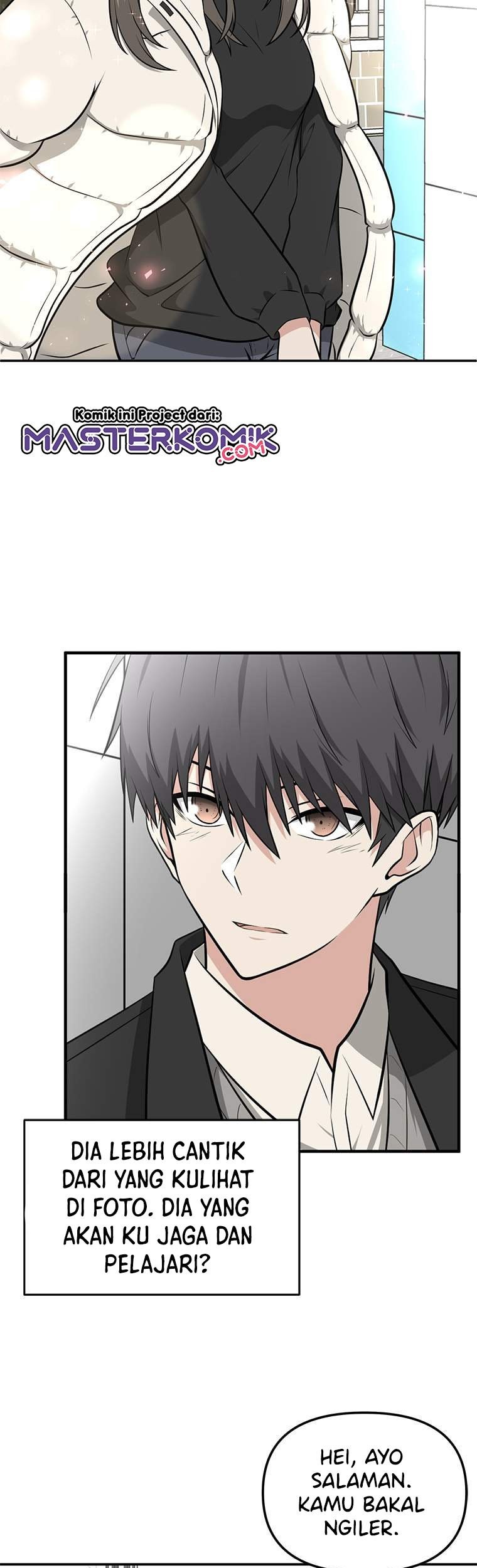 Where Are You Looking, Manager? Chapter 02 Gambar 42