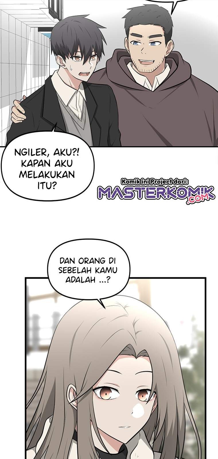 Where Are You Looking, Manager? Chapter 02 Gambar 43