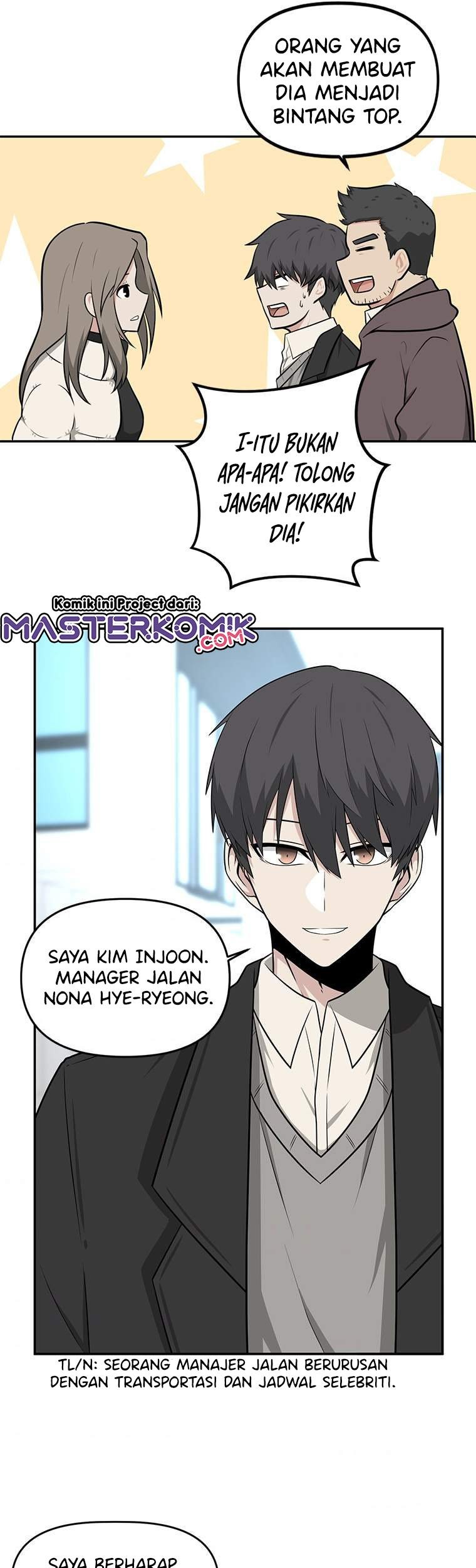 Where Are You Looking, Manager? Chapter 02 Gambar 45
