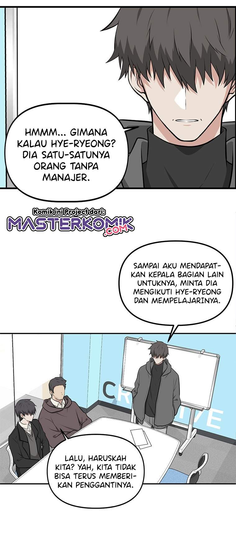 Where Are You Looking, Manager? Chapter 02 Gambar 34