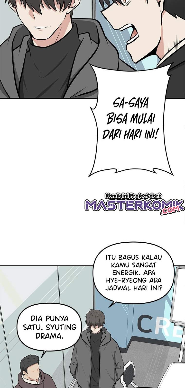 Where Are You Looking, Manager? Chapter 02 Gambar 36