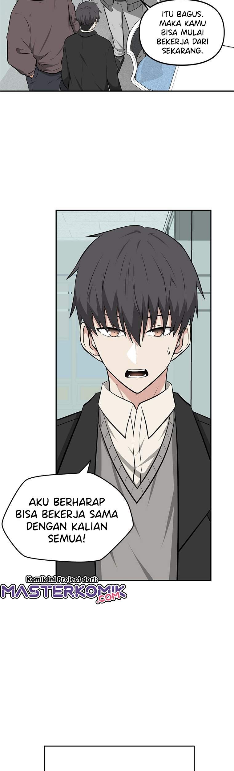 Where Are You Looking, Manager? Chapter 02 Gambar 37